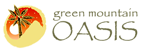 Green Mountain Oasis logo